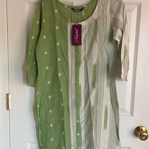 New with Tags cotton Kurta